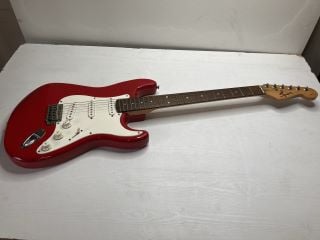 SQUIER STRAT BY FENDER GUITAR RRP: £129