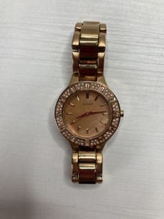 2 X ITEMS INC DKNY WATCH