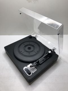 JAM VINYL BLUETOOTH TURNTABLE RRP: £98