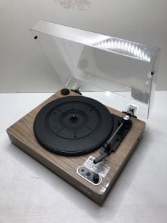 JAM VINYL BLUETOOTH TURNTABLE RRP: £98