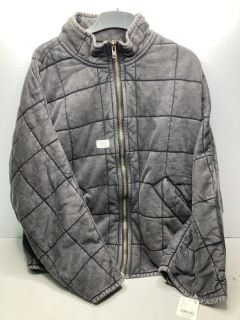 DOLMAN QUILTED JACKETS UK SIZE S RRP: £188