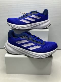 ADIDAS RESPONSE TRAINERS UK SIZE 3.5