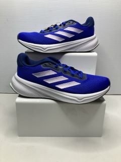 ADIDAS RESPONSE TRAINERS UK SIZE 3.5