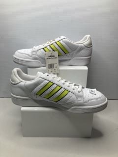 ADIDAS CONTINENTAL 80 TRAINERS UK SIZE 10