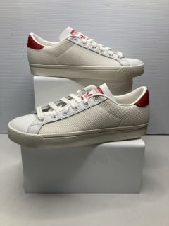 ADIDAS ROD LAVER VIN TRAINERS UK SIZE 6