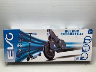 EVO INLINE SCOOTER