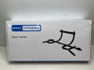 PRO FITNESS DOOR TRAINER