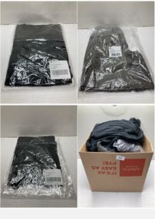 BOX OF PREMIUM DESIGNER CLOTHING IN VARIOUS SIZES & DESIGNS - APPROX RRP £250