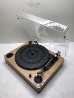 JAM SOUND ALL IN ONE TURNTABLE RRP: £79