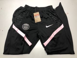 NIKE MENS PSG TROUSERS UK SIZE L