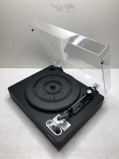 JAM VINYL BLUETOOTH TURNTABLE RRP: £98