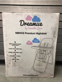 DREAMIIE PREMIUM HIGHCHAIR