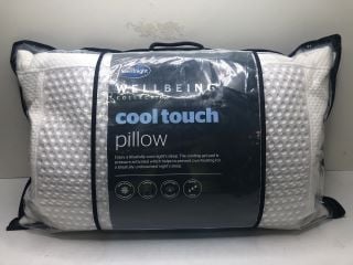 SILENTNIGHT WELLBEING COOL TOUCH PILLOW