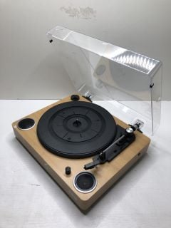 JAM SOUND ALL IN ONE TURNTABLE RRP: £79