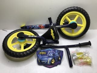 10" BALANCE BIKE