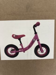 10" BALANCE UNICORN BIKE