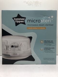 TOMMEE TIPPEE MICRO STERILISER