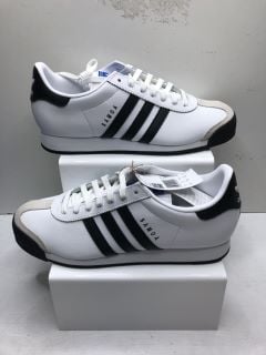 ADIDAS SAMOA TRAINERS UK SIZE 10