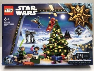 LEGO STAR WARS ADVENT CALENDAR 2024