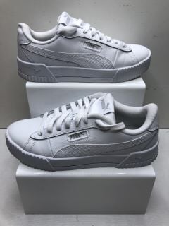 PUMA TRAINERS UK SIZE 5.5