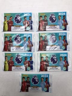 BOX OF PANINI 2024 PREMIER LEAGUE TRADING CARDS