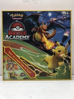 POKEMON BATTLE ACADEMY SET