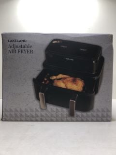 LAKELAND ADJUSTABLE AIR FRYER