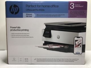 HP 8122E OFFICEJET PRO PRINTER