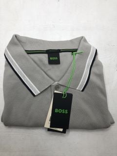 HUGO BOSS MENS POLO SHIRT UK SIZE 6XL