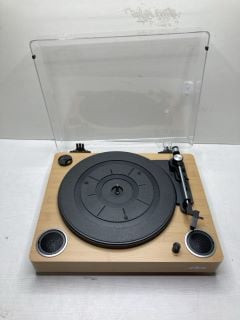 JAM TURNTABLE MODEL: HX-TTP200WDA-GB RRP: £79