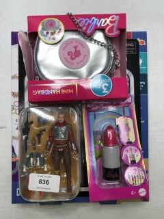 QTY OF TOYS INC BARBIE LAND TOY