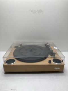 JAM TURNTABLE MODEL: HX-TTP200WDA-GB RRP: £79