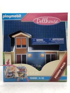 PLAYMOBIL DOLLHOUSE PROMO PACK