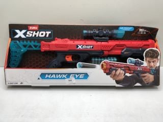 ZURU X SHOT HAWK EYE TOY