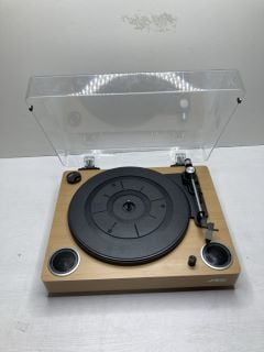 JAM TURNTABLE MODEL: HX-TTP200WDA-GB RRP: £79