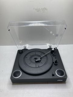 JAM TURNTABLE MODEL: HX-TTP200WBK-GB RRP: £79