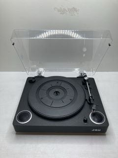 JAM TURNTABLE MODEL: HX-TTP200WBK-GB RRP: £79