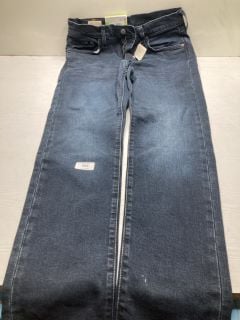 LEVIS 512 SLIM TAPER JEANS UK SIZE W30 X L30