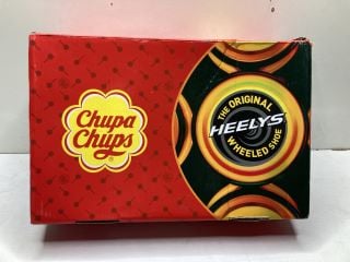 HEELYS THE ORIGINAL WHEELED SHOES