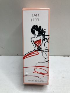 I AM FEEL PARFUM DE TOILETTE - 55ML