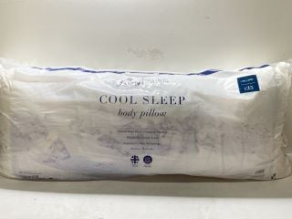 COOL SLEEP BODY PILLOW