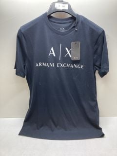 ARMANI EXCHANGE TEE UK SIZE S