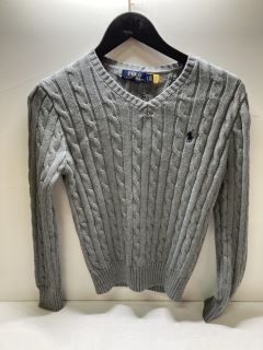 RALPH LAUREN POLO JUMPER UK SIZE S