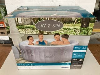 LAY-Z-SPA CANCUN PORTABLE SPA