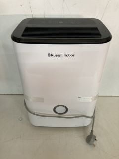 RUSSELL HOBBS 20 LITRE DEHUMIDIFIER