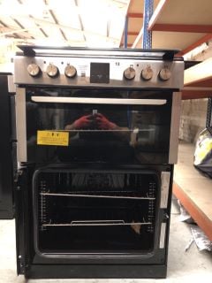 KENWOOD 60CM ELECTRIC CERAMIC COOKER MODEL NO: KDC66SS22