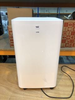 LOGIK AIR CONDITIONER MODEL NO: LAC12C24