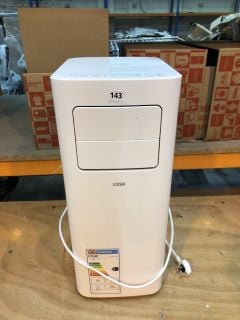 LOGIK AIR CONDITIONER MODEL NO: LAC07C22