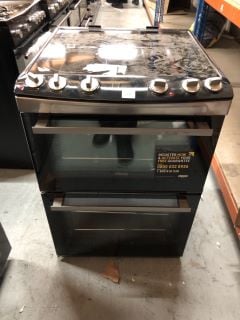 ZANUSSI ELECTRIC CERAMIC COOKER MODEL NO: ZCV66060XE