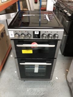 KENWOOD 50CM ELECTRIC CERAMIC COOKER MODEL NO: KDC506S19